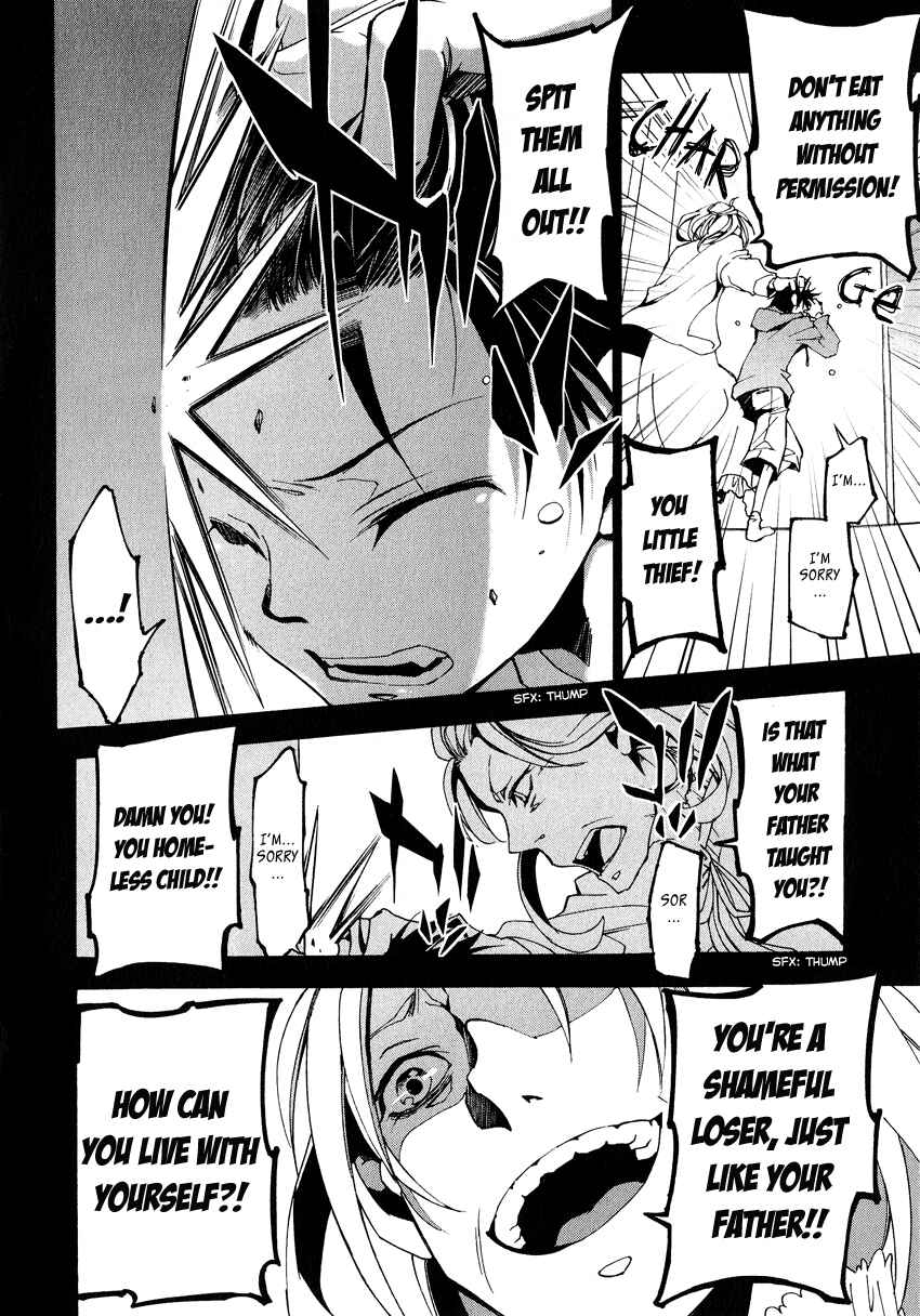 Page 13 Chapter 6 Battle Rabbits