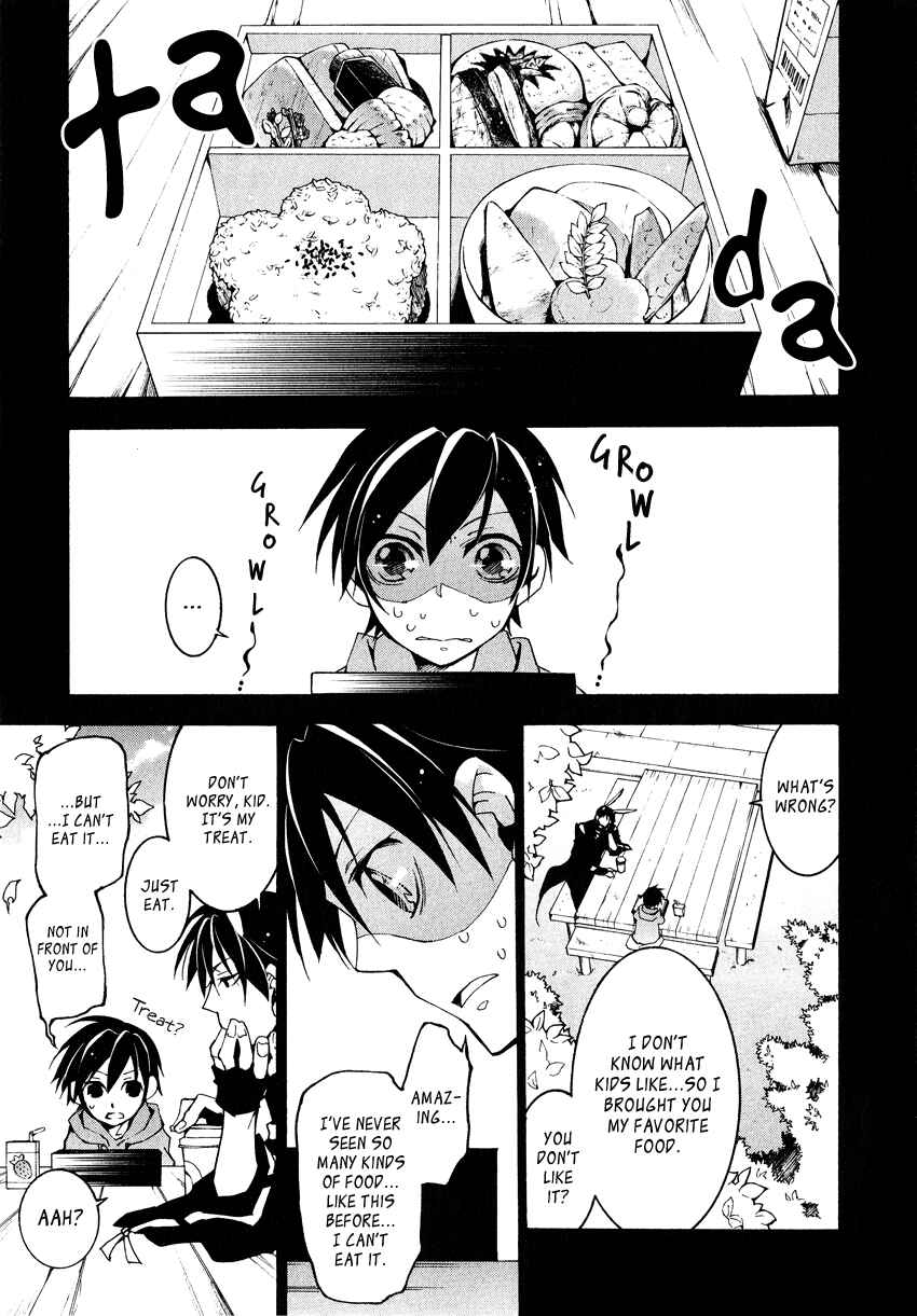 Page 23 Chapter 6 Battle Rabbits