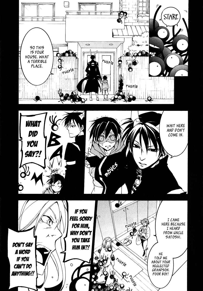 Page 27 Chapter 6 Battle Rabbits
