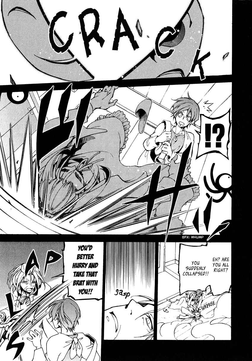 Page 29 Chapter 6 Battle Rabbits