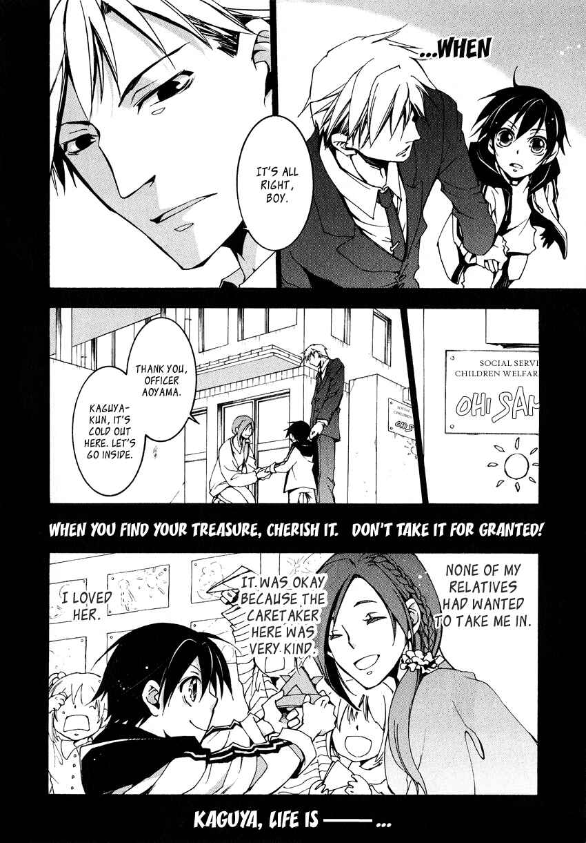 Page 7 Chapter 6 Battle Rabbits