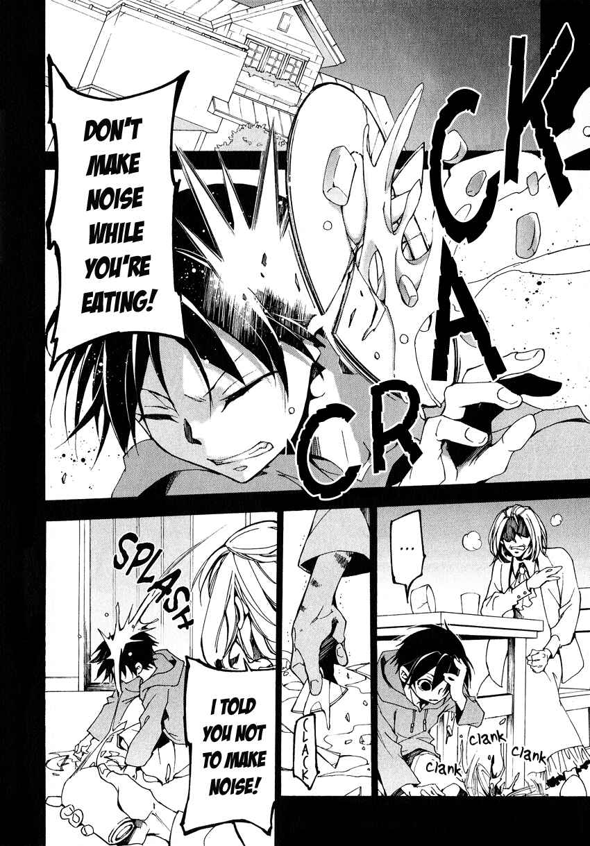 Page 9 Chapter 6 Battle Rabbits