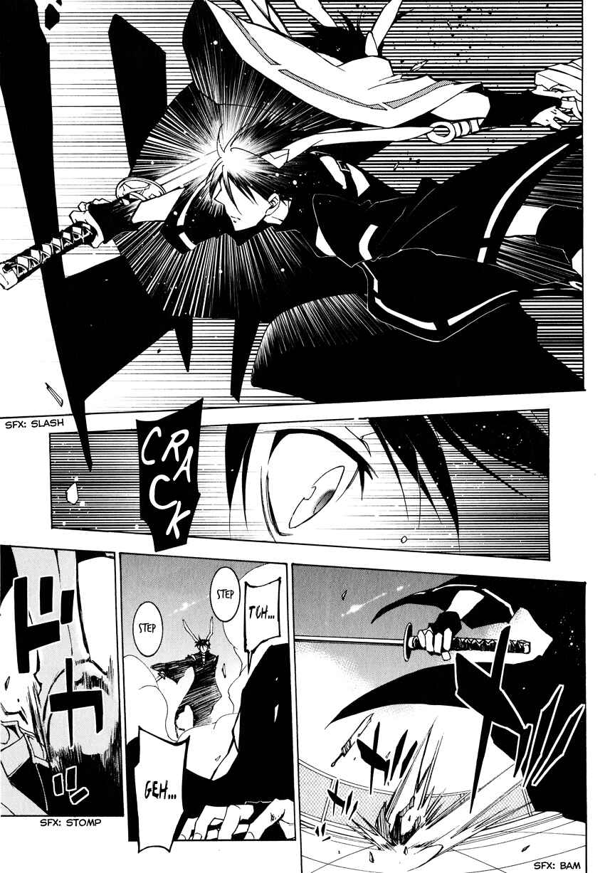 Page 11 Chapter 3 Battle Rabbits