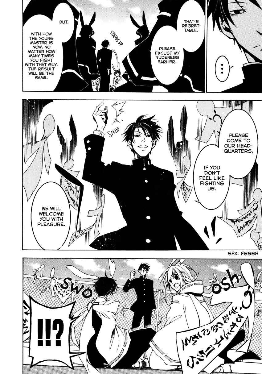 Page 24 Chapter 3 Battle Rabbits