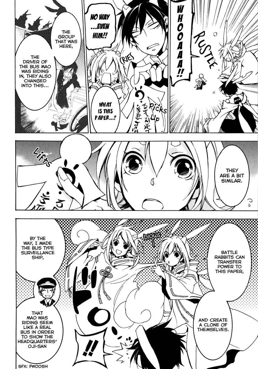 Page 26 Chapter 3 Battle Rabbits