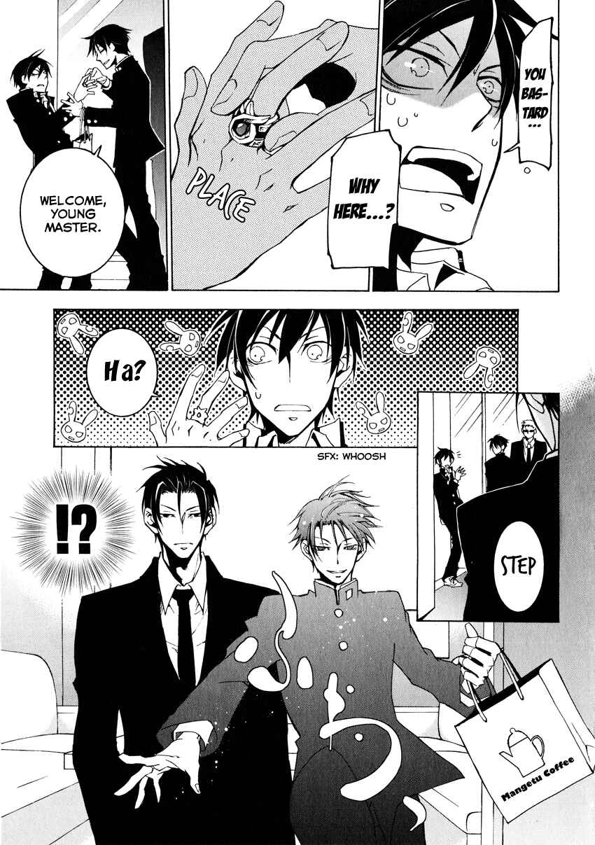 Page 39 Chapter 3 Battle Rabbits