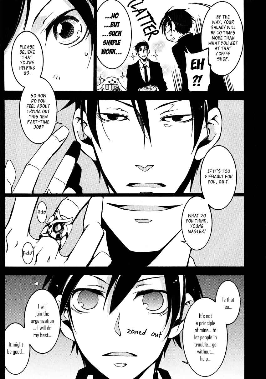 Page 10 Chapter 4 Battle Rabbits