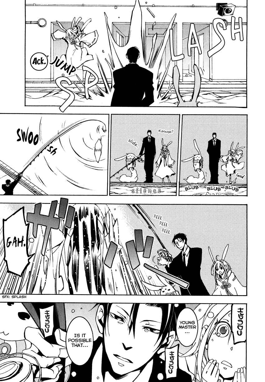 Page 18 Chapter 4 Battle Rabbits