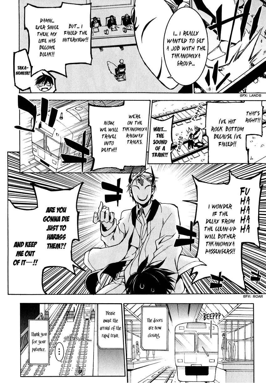 Page 27 Chapter 4 Battle Rabbits