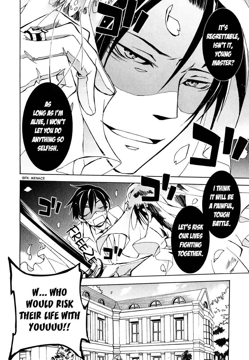 Page 3 Chapter 4 Battle Rabbits
