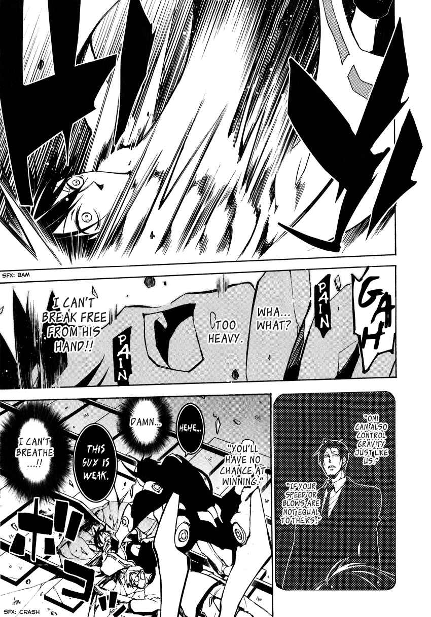 Page 30 Chapter 4 Battle Rabbits