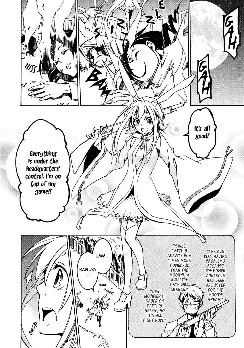 Page 31 Chapter 4 Battle Rabbits
