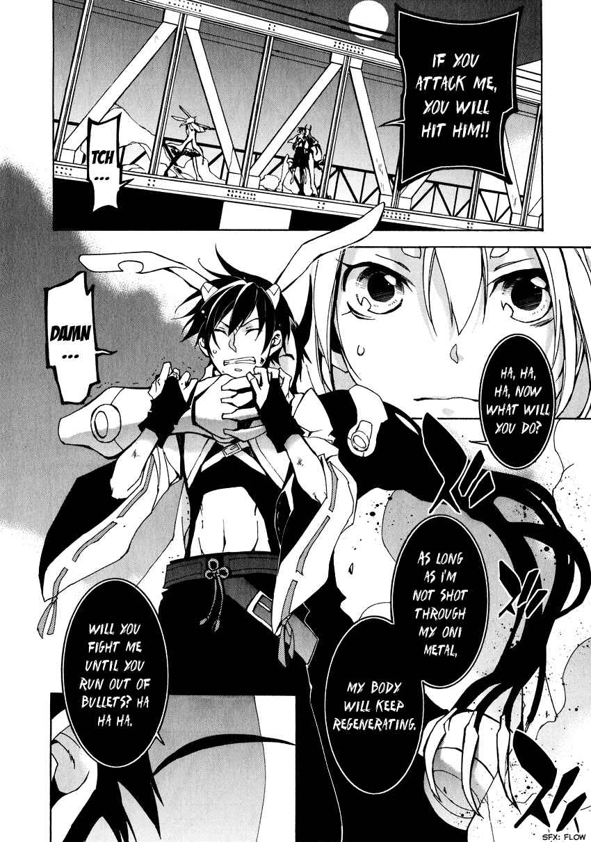Page 33 Chapter 4 Battle Rabbits