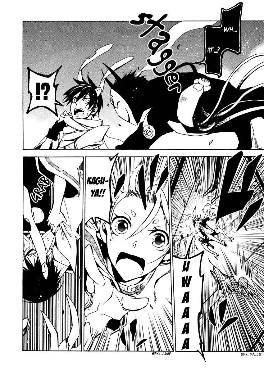 Page 35 Chapter 4 Battle Rabbits