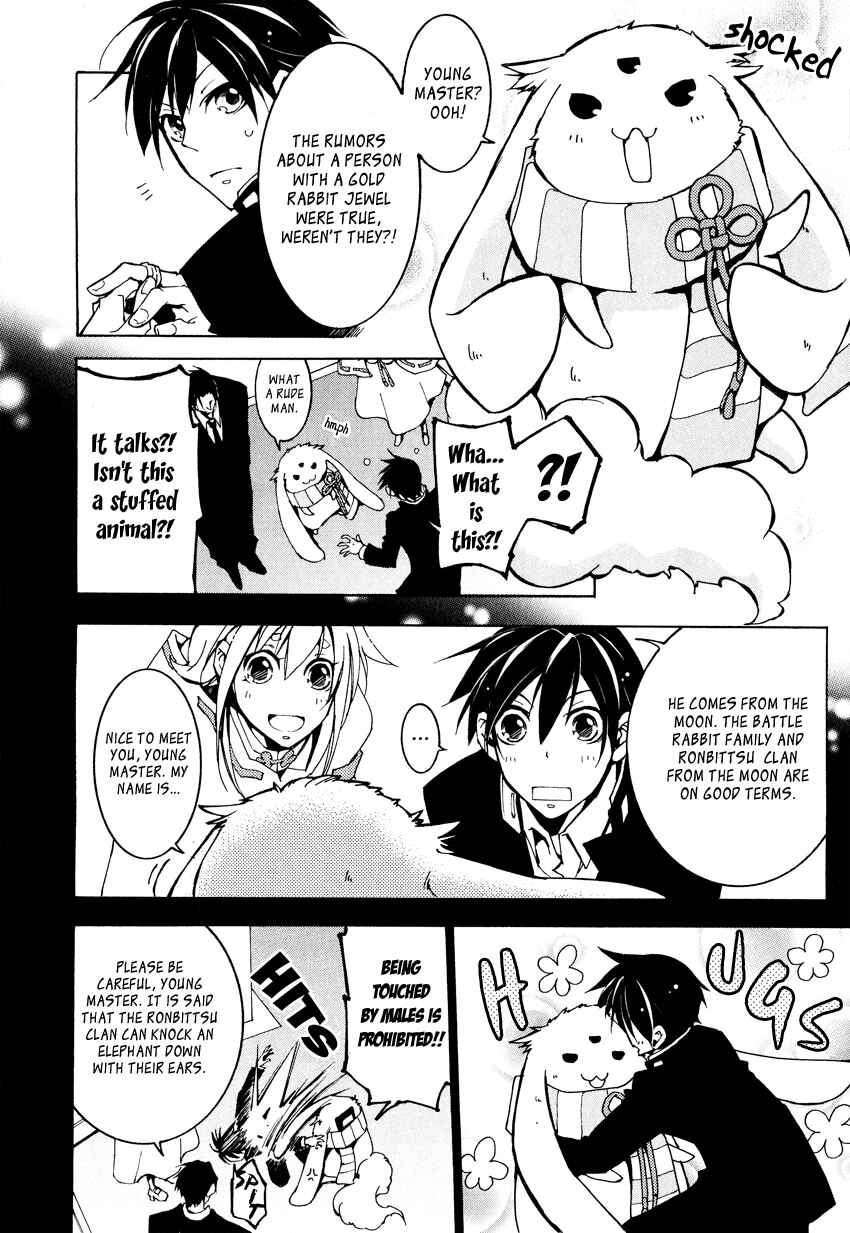 Page 7 Chapter 4 Battle Rabbits
