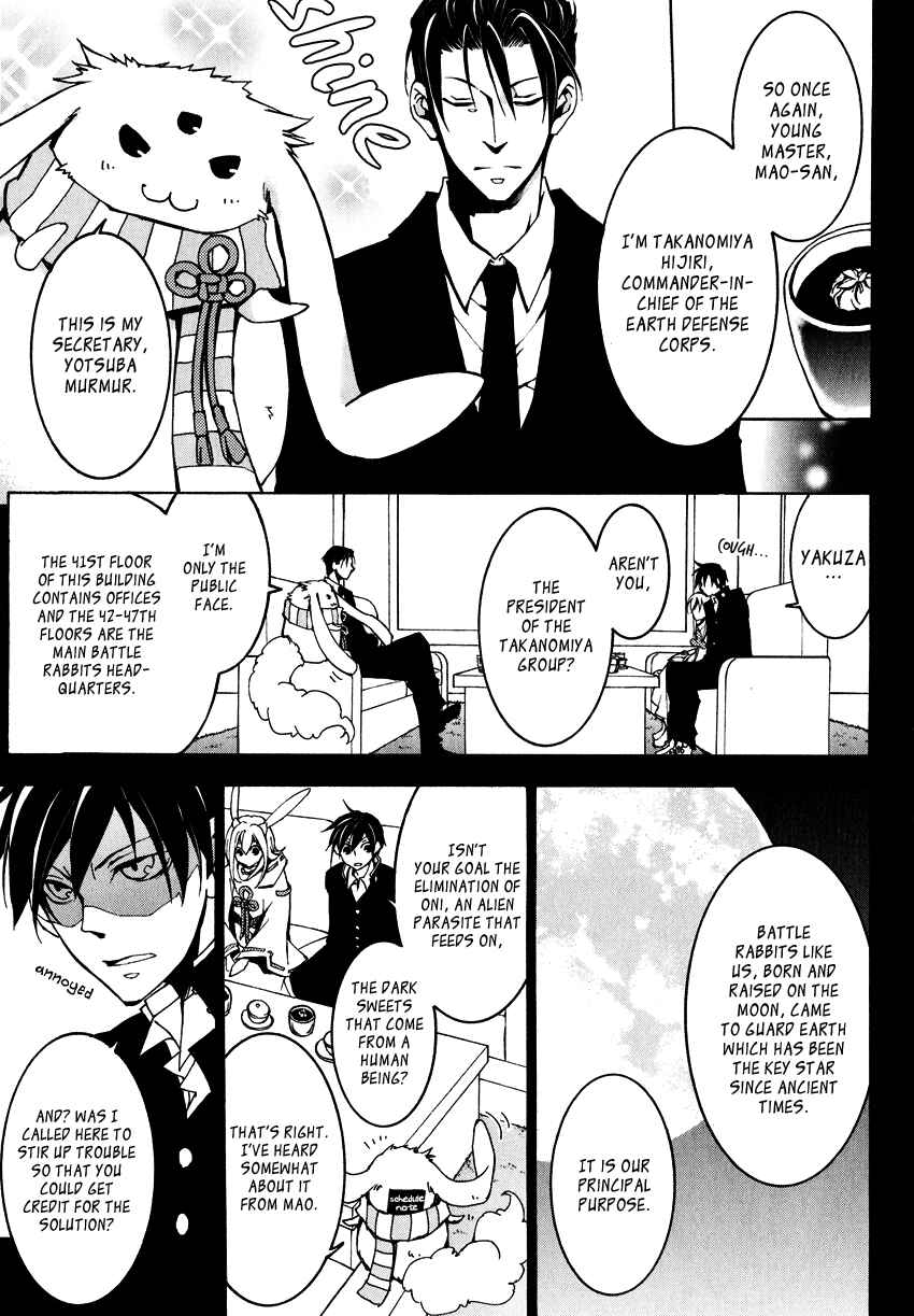 Page 8 Chapter 4 Battle Rabbits