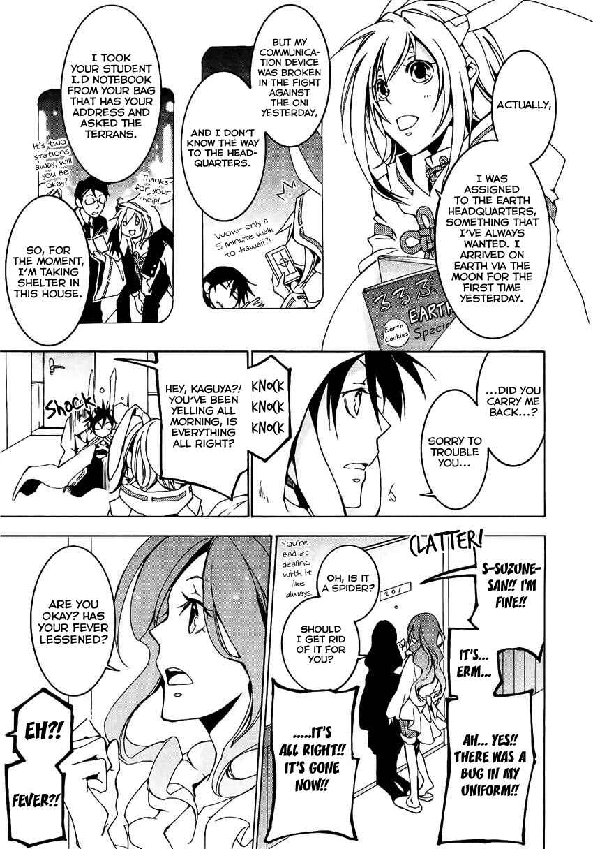 Page 16 Chapter 2 Battle Rabbits