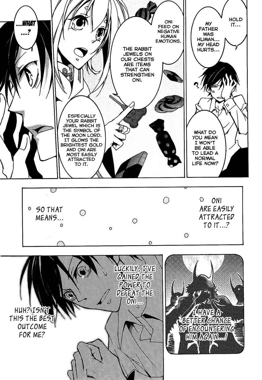 Page 20 Chapter 2 Battle Rabbits