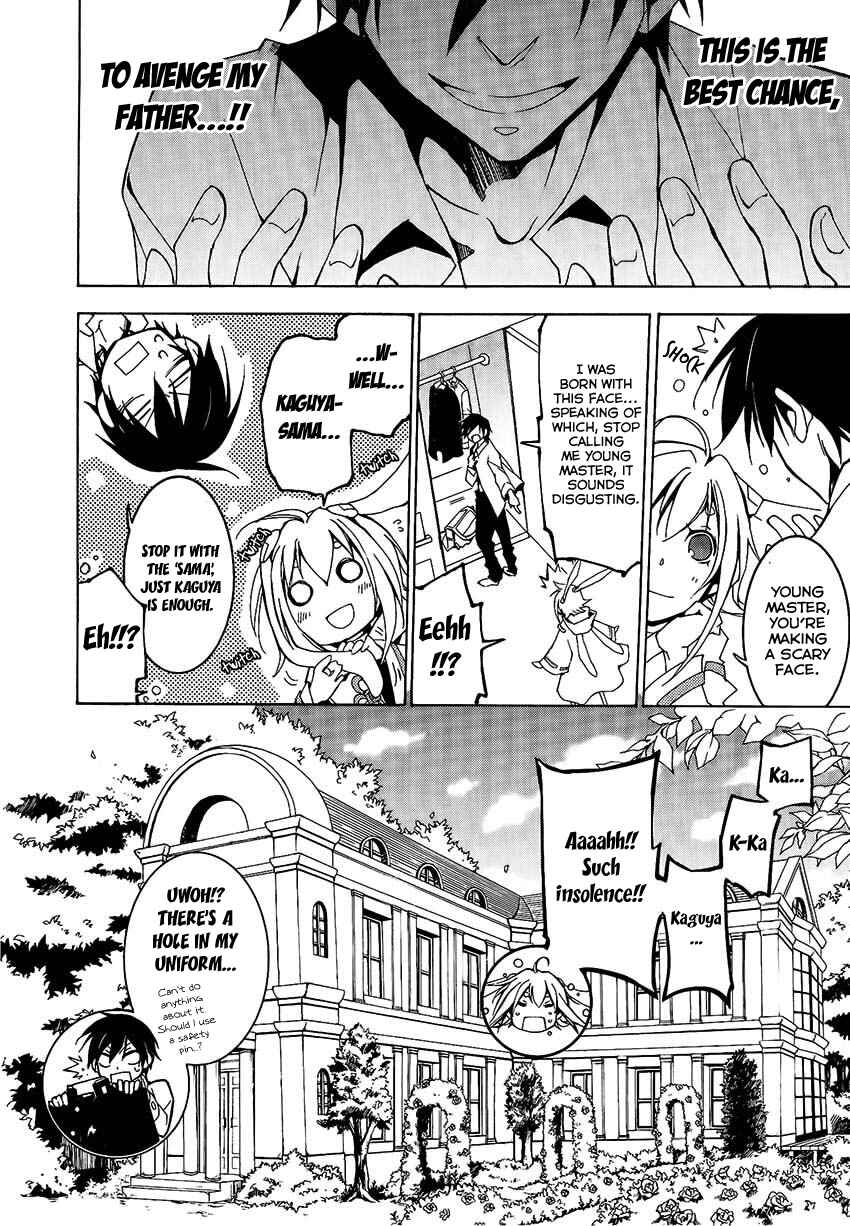 Page 21 Chapter 2 Battle Rabbits