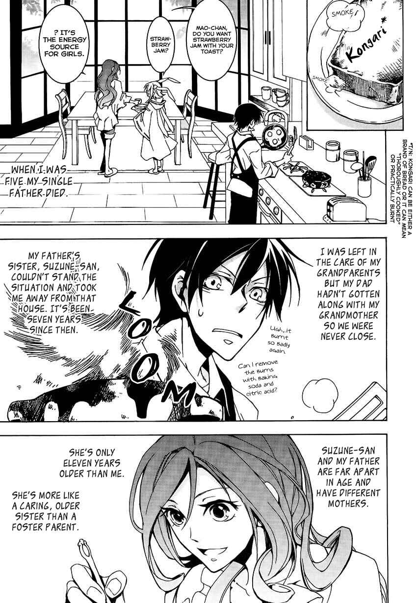 Page 22 Chapter 2 Battle Rabbits