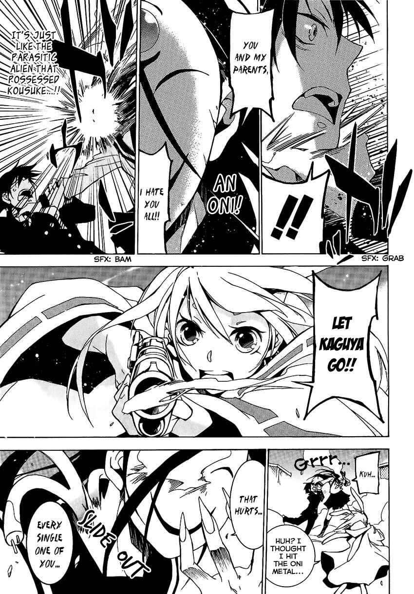 Page 34 Chapter 2 Battle Rabbits