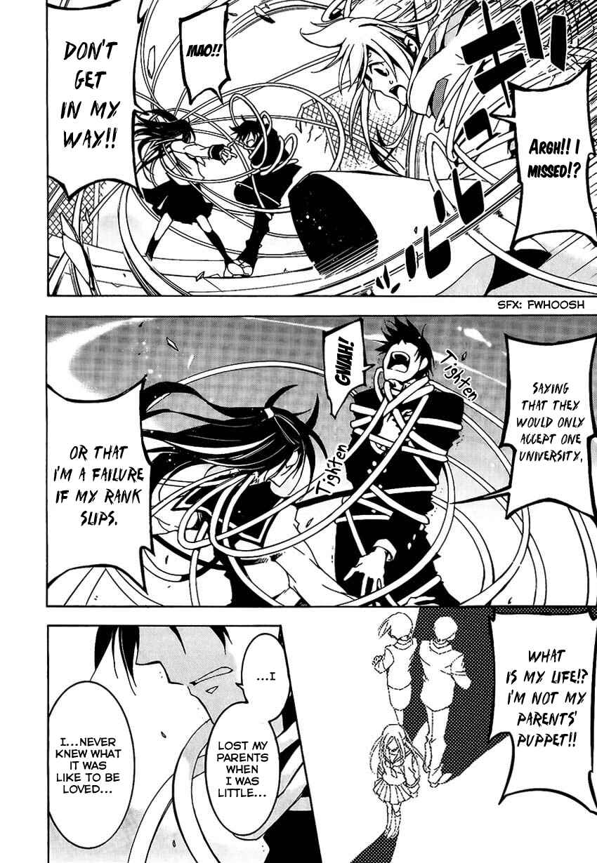 Page 35 Chapter 2 Battle Rabbits