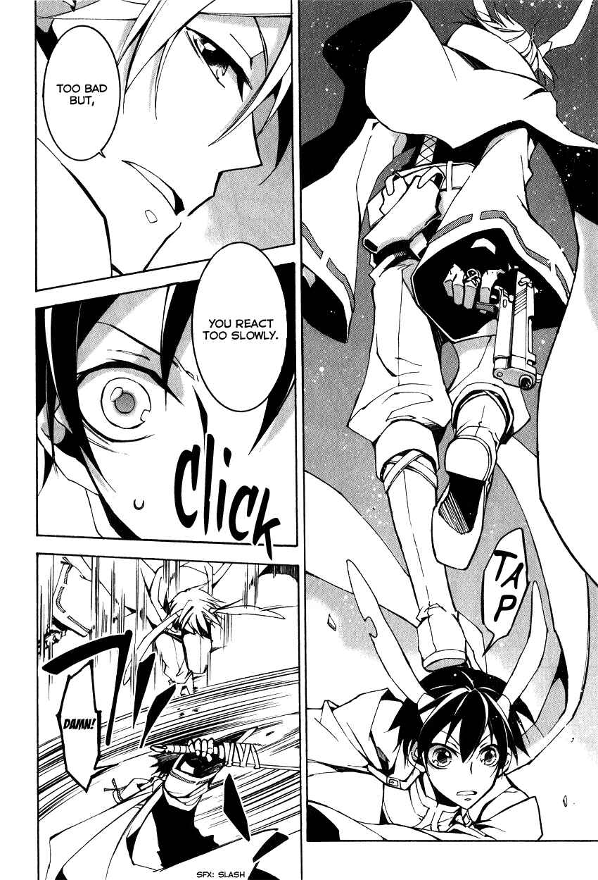 Page 16 Chapter 5 Battle Rabbits