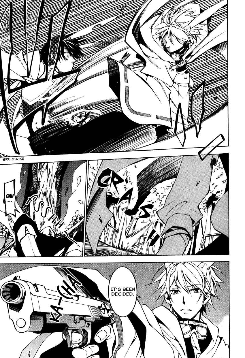 Page 17 Chapter 5 Battle Rabbits