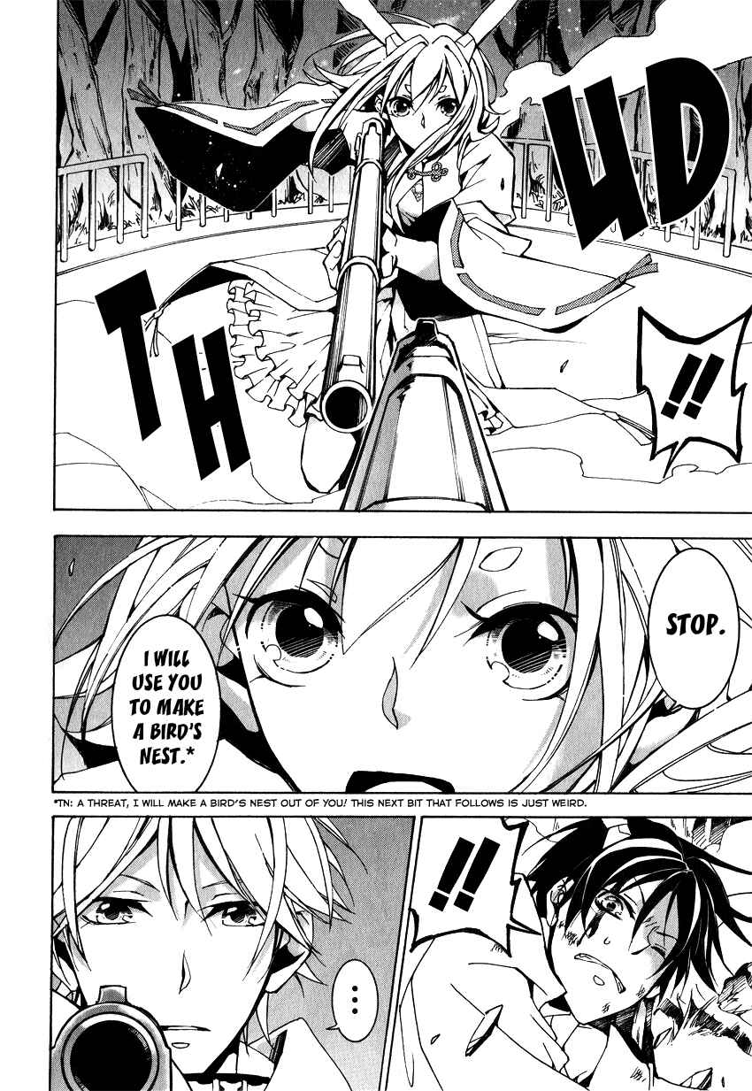 Page 18 Chapter 5 Battle Rabbits