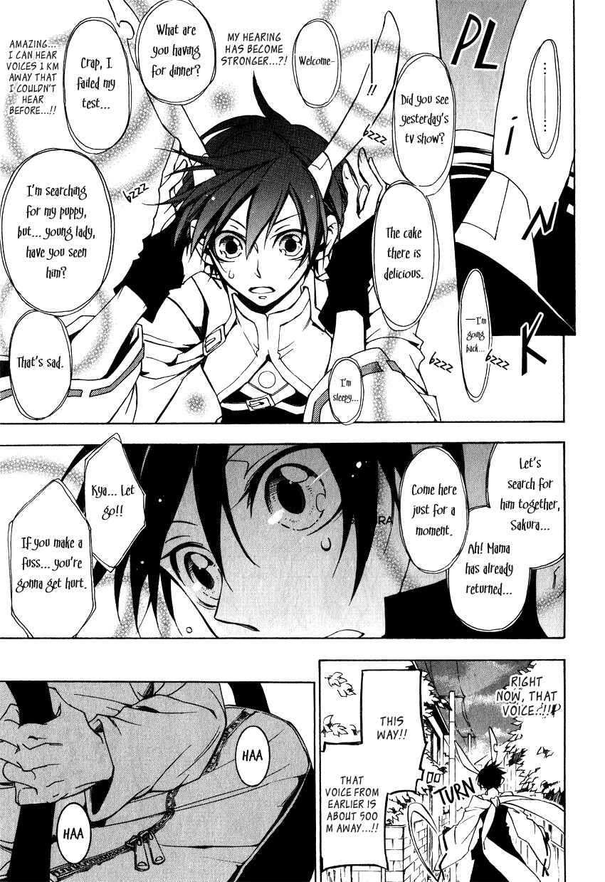 Page 23 Chapter 5 Battle Rabbits