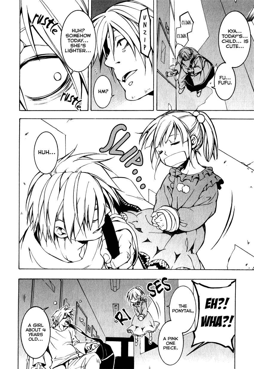 Page 24 Chapter 5 Battle Rabbits