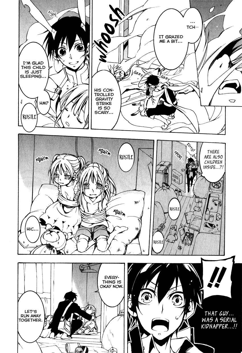 Page 26 Chapter 5 Battle Rabbits