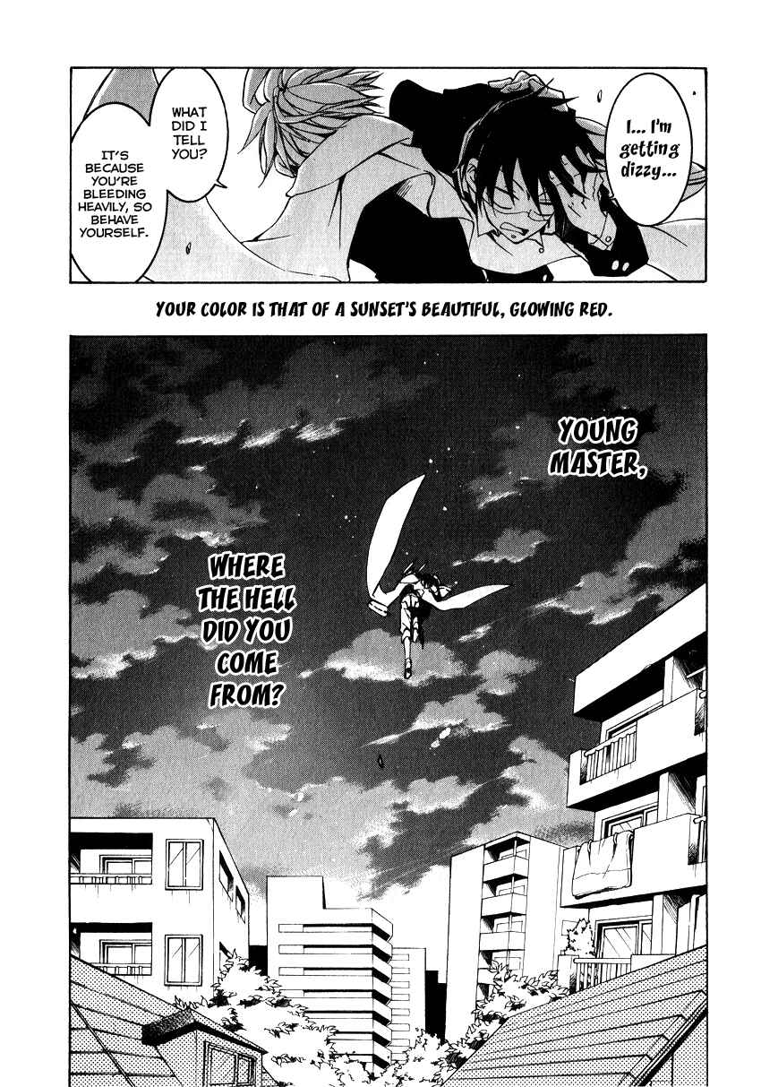 Page 36 Chapter 5 Battle Rabbits