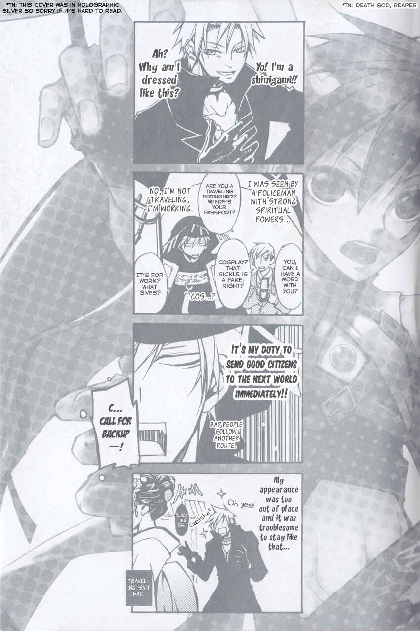 Page 4 Chapter 5 Battle Rabbits
