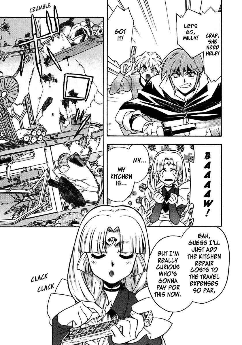 Page 11 Chapter 11 Lost Universe Special