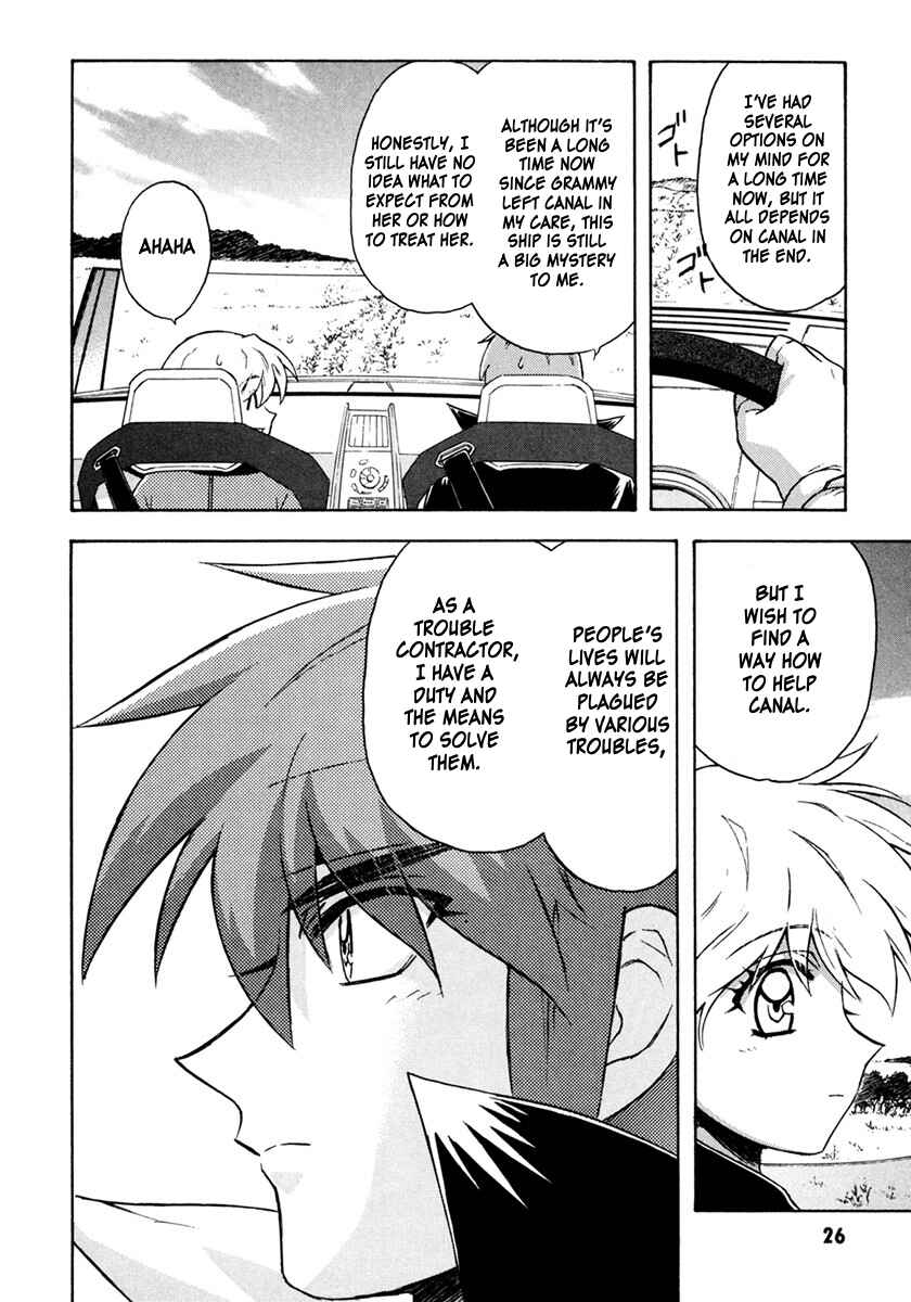 Page 6 Chapter 2 Lost Universe Special