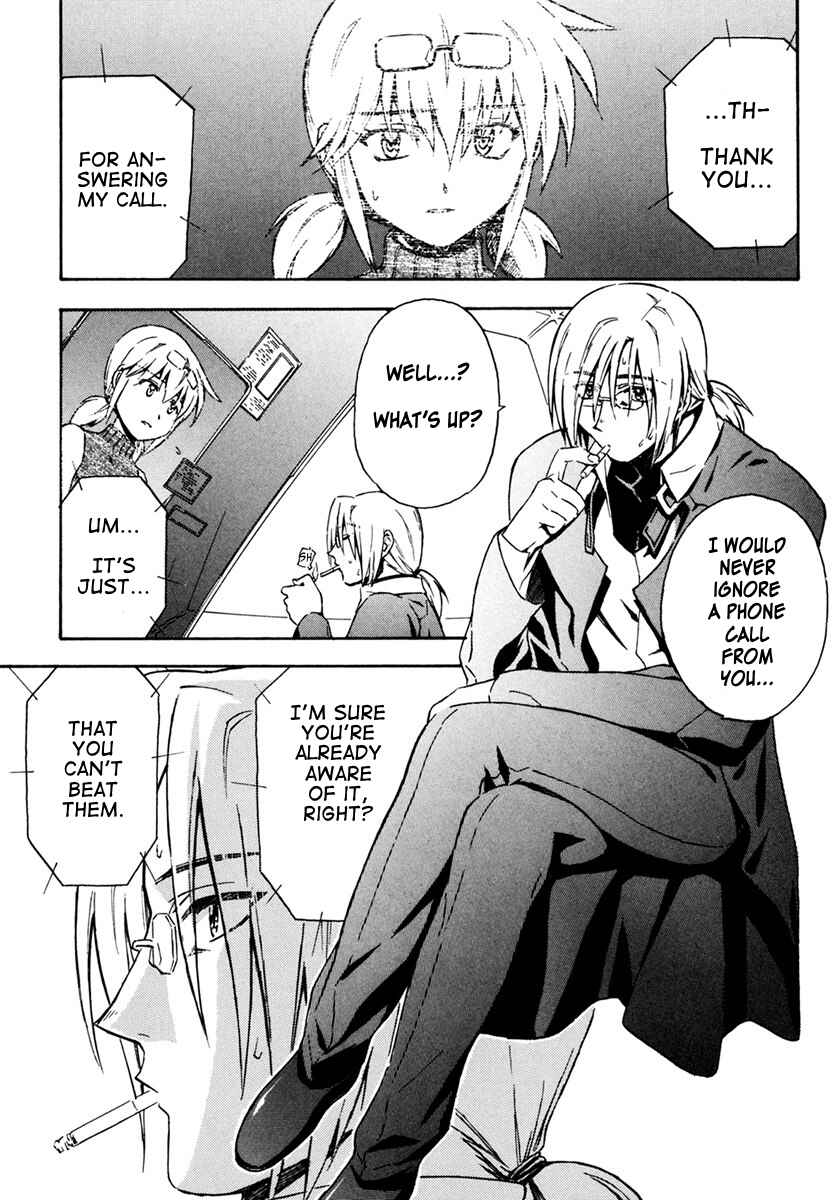 Page 4 Chapter 9 Lost Universe Special