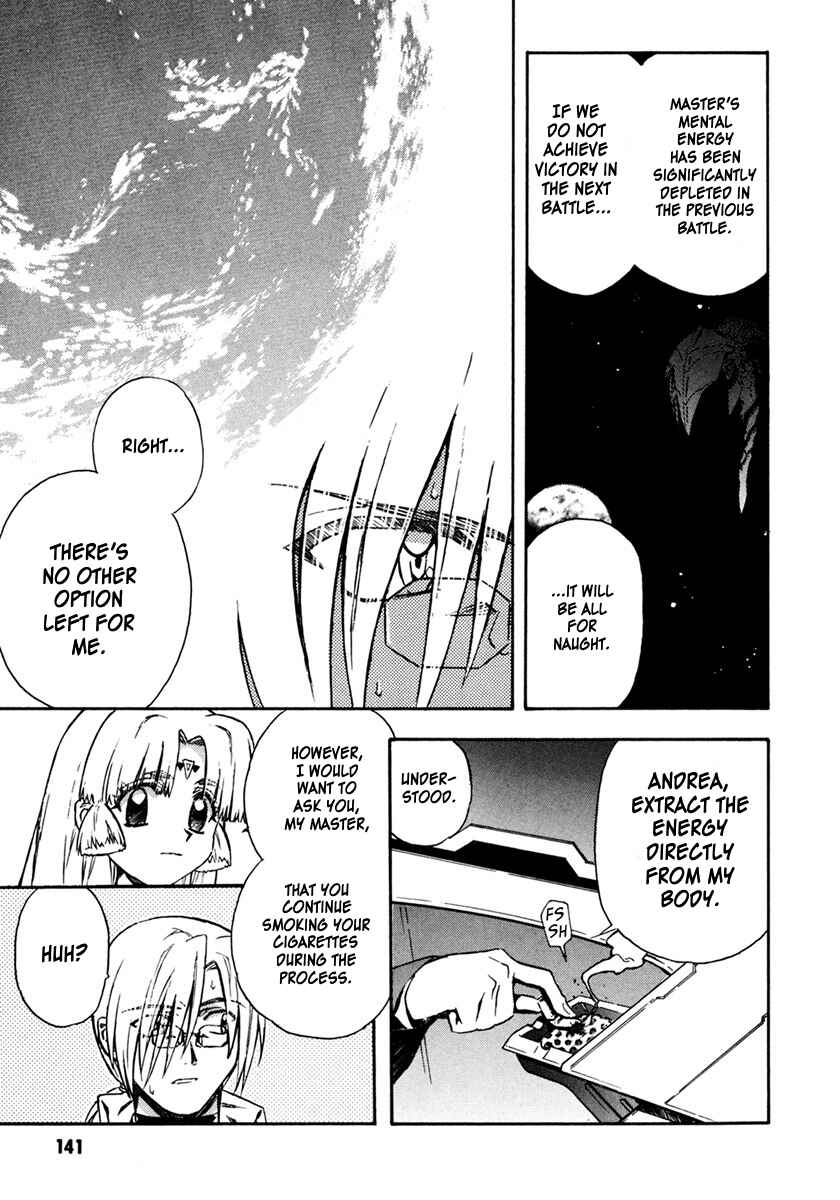 Page 9 Chapter 9 Lost Universe Special