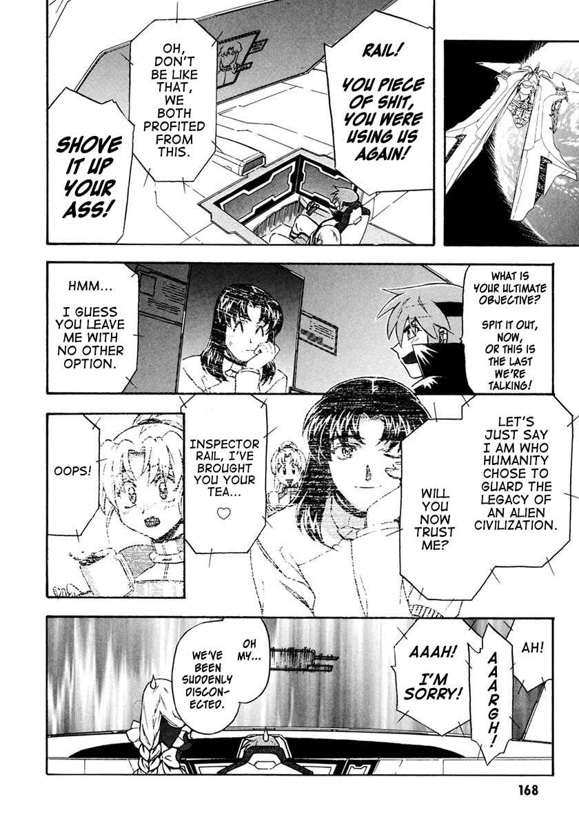 Page 19 Chapter 10 Lost Universe Special