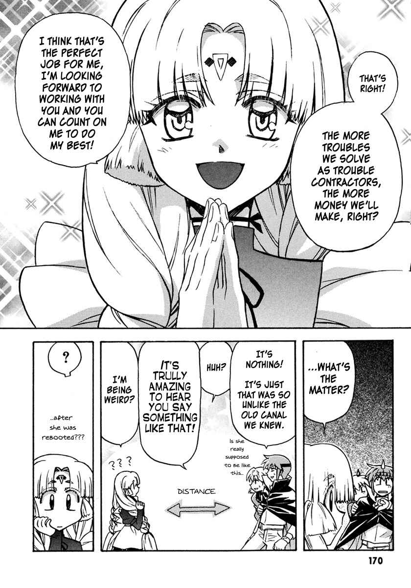 Page 21 Chapter 10 Lost Universe Special