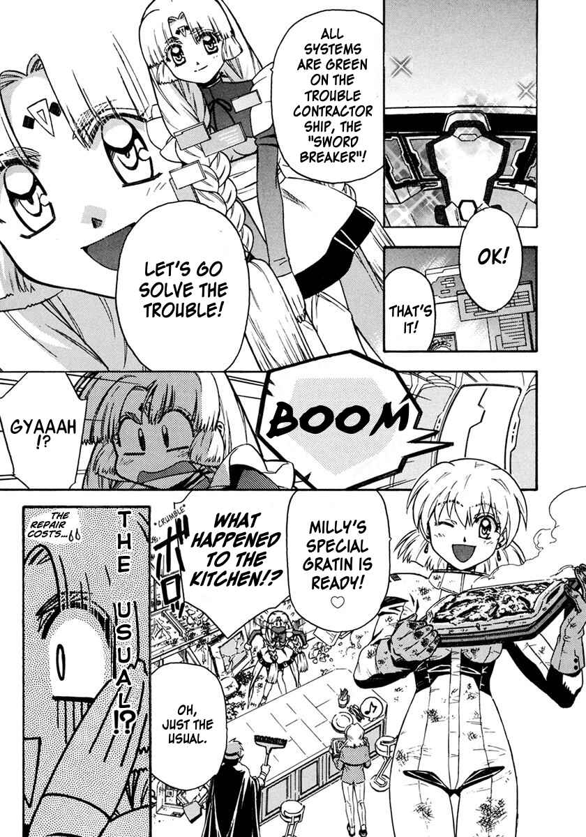 Page 22 Chapter 10 Lost Universe Special