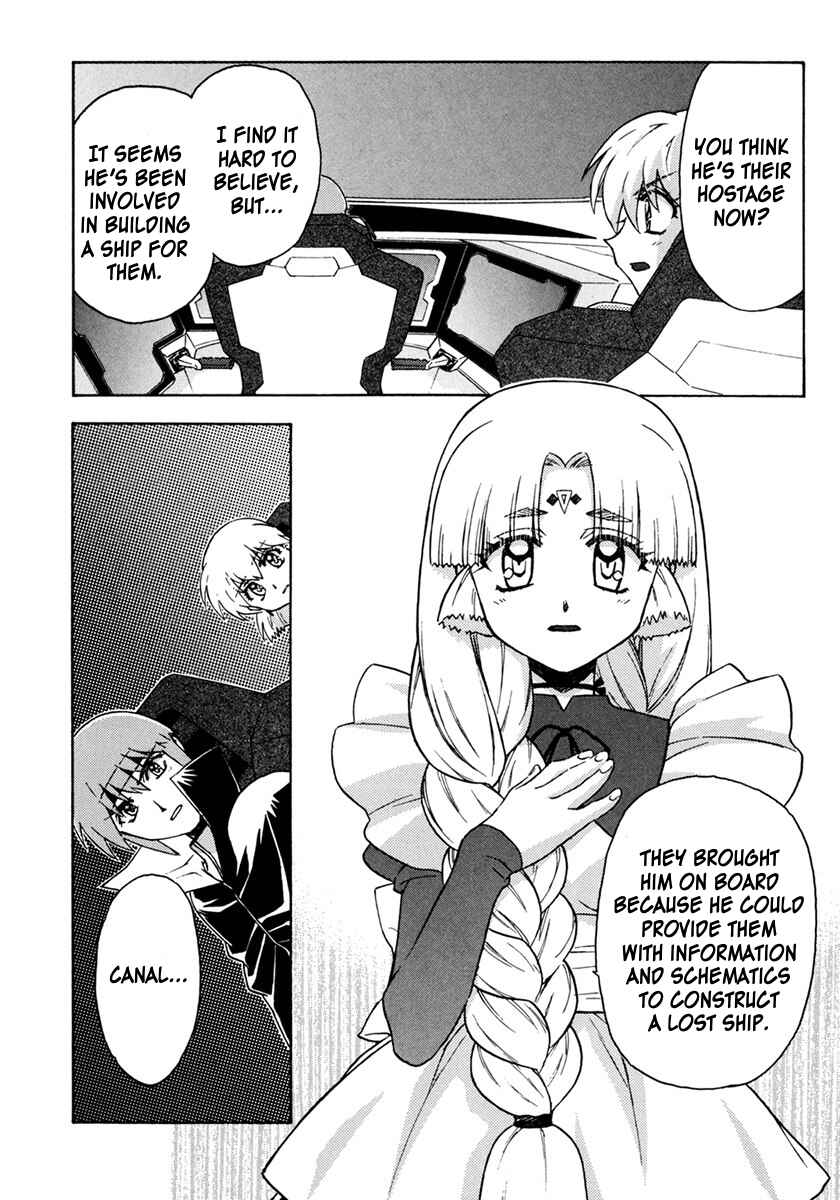 Page 10 Chapter 3 Lost Universe Special
