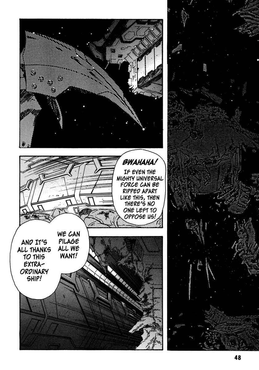 Page 12 Chapter 3 Lost Universe Special