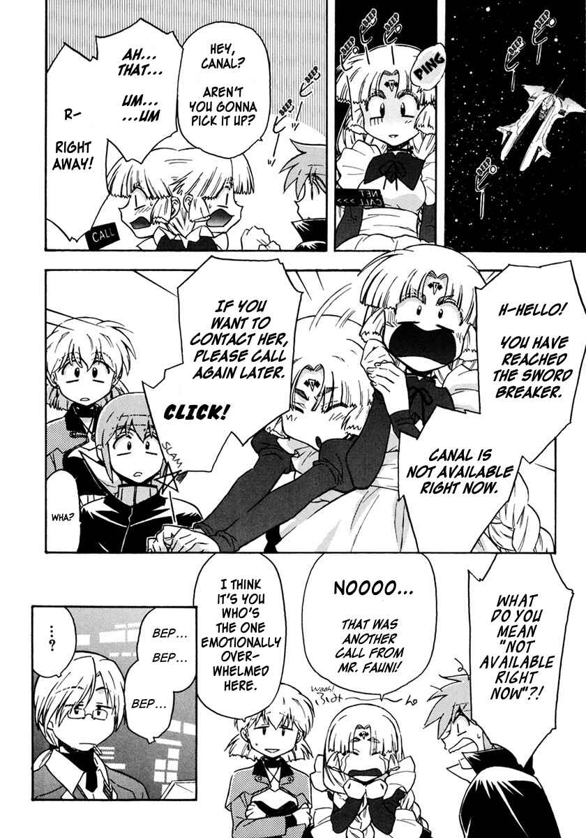 Page 16 Chapter 3 Lost Universe Special