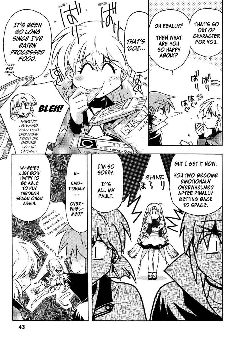 Page 7 Chapter 3 Lost Universe Special