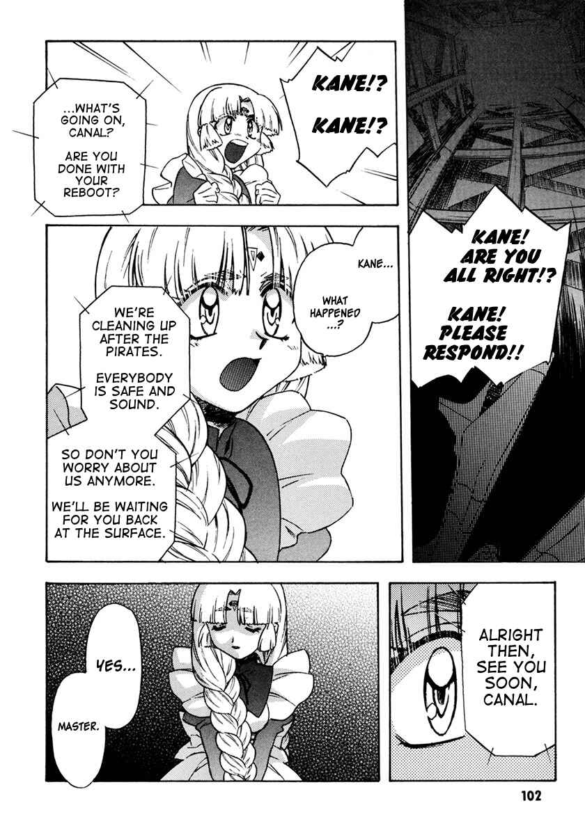 Page 10 Chapter 7 Lost Universe Special