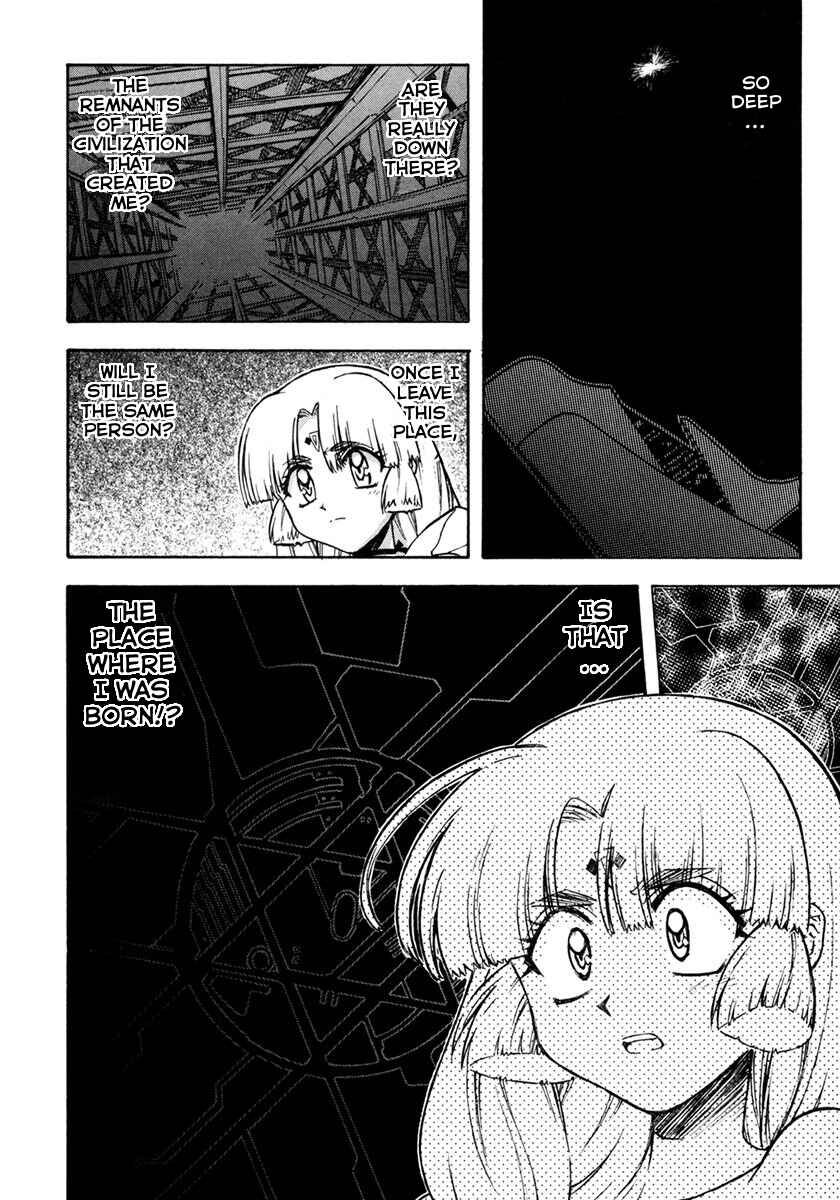 Page 4 Chapter 7 Lost Universe Special
