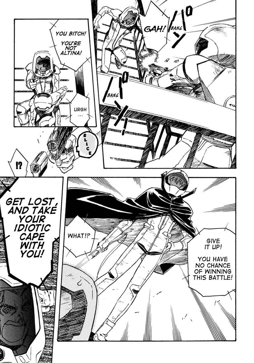 Page 7 Chapter 7 Lost Universe Special
