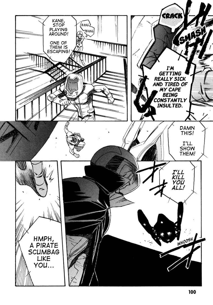 Page 8 Chapter 7 Lost Universe Special