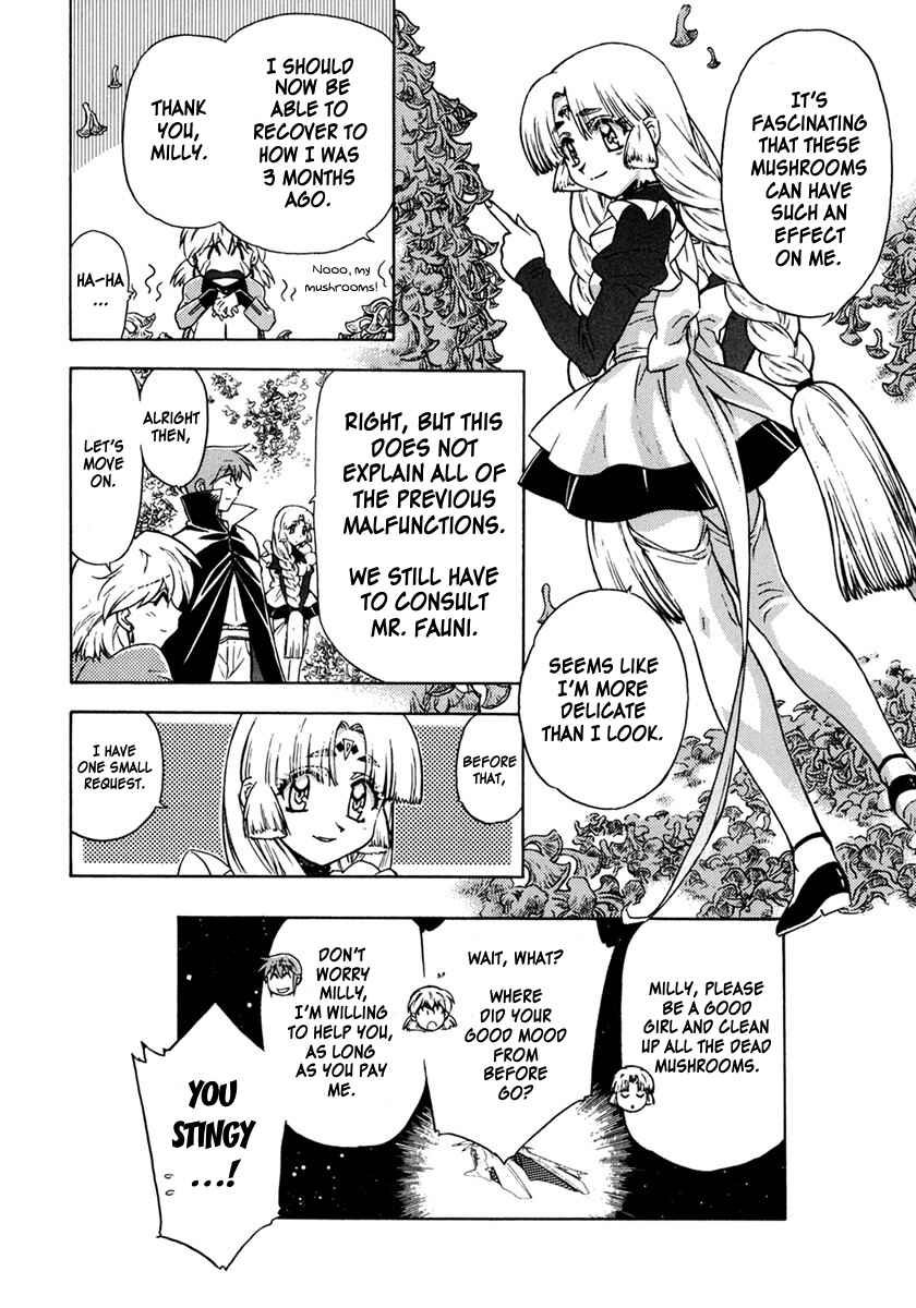 Page 8 Chapter 4 Lost Universe Special
